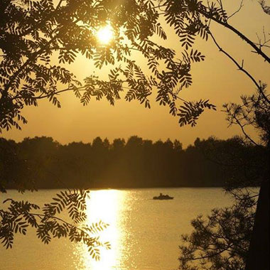 Ośrodek wypoczynkowy Bartek Sielpia Wielka - domki i pokoje