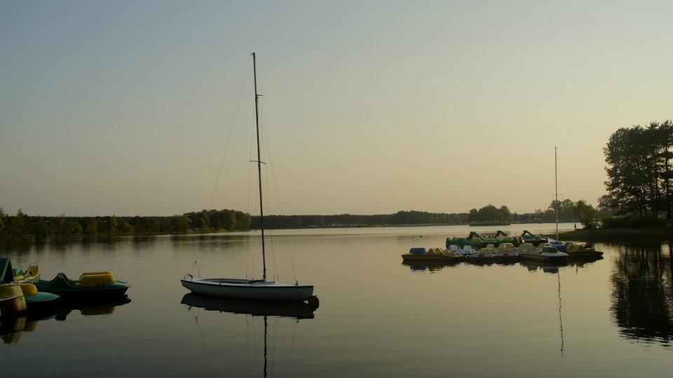 Ośrodek wypoczynkowy Bartek Sielpia Wielka - domki i pokoje